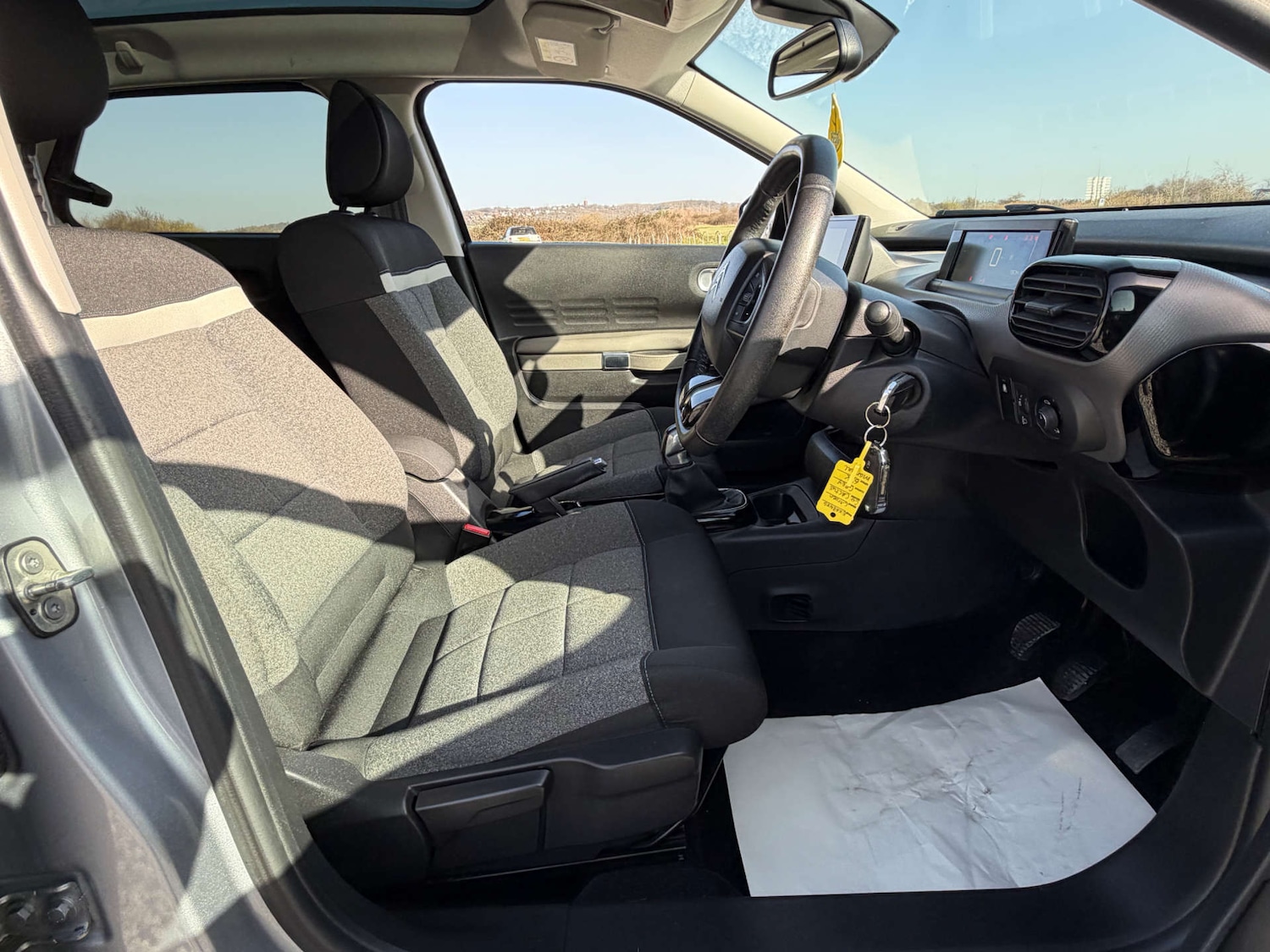 Used Citroen C4 Cactus 2018 for sale - 77641700: Photo 12