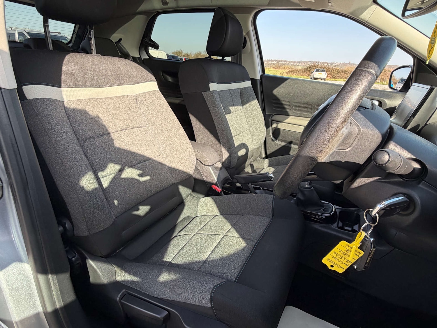 Used Citroen C4 Cactus 2018 for sale - 77641700: Photo 13