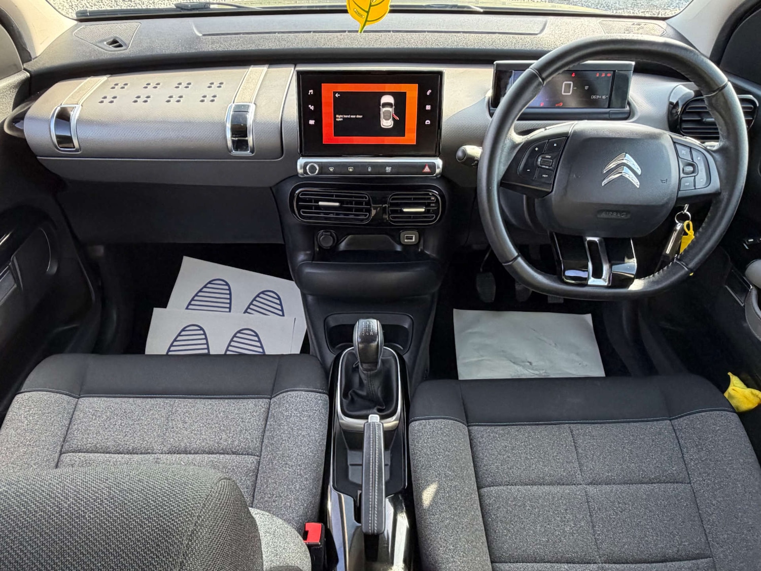 Used Citroen C4 Cactus 2018 for sale - 77641700: Photo 14