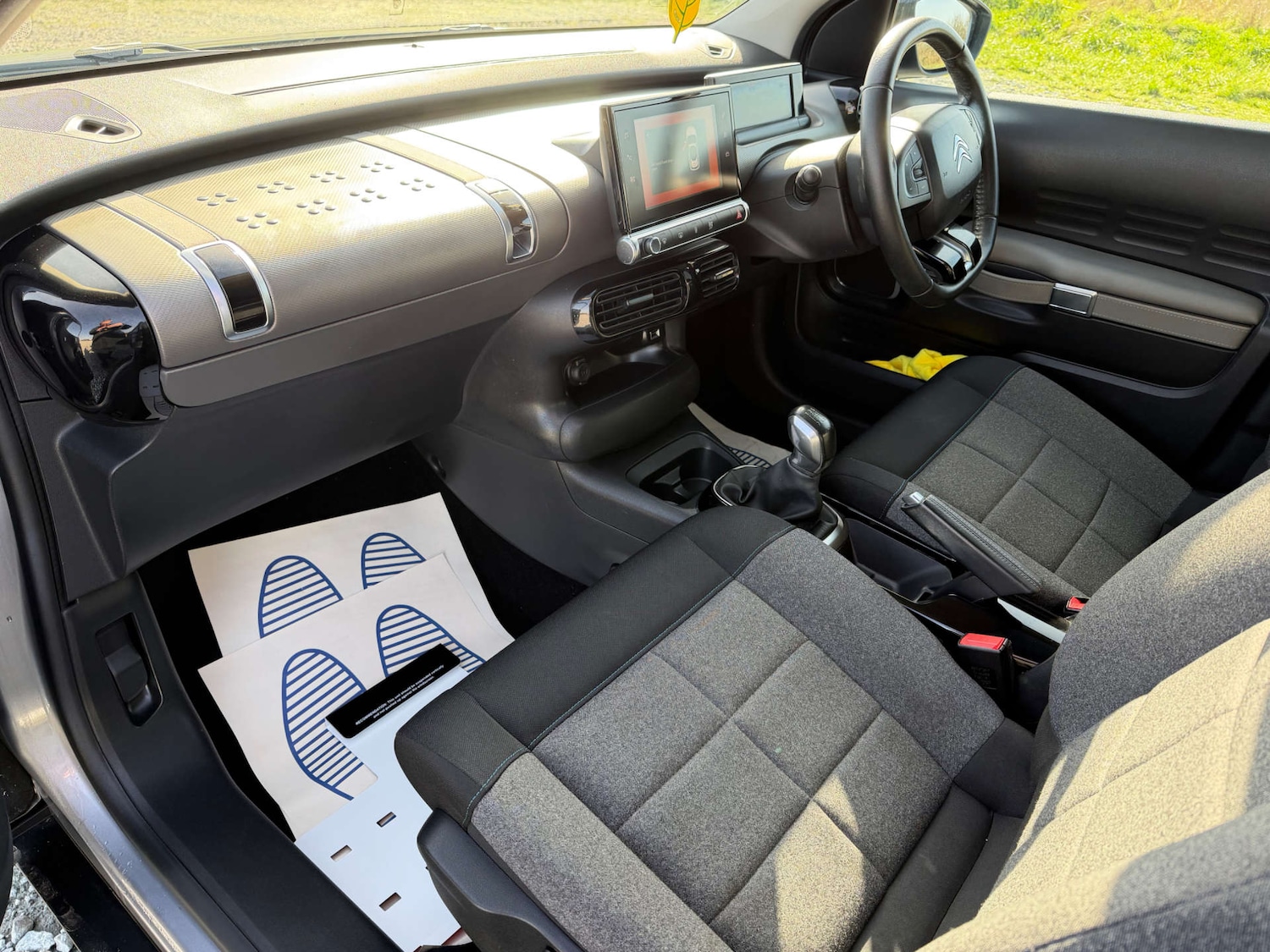 Used Citroen C4 Cactus 2018 for sale - 77641700: Photo 15