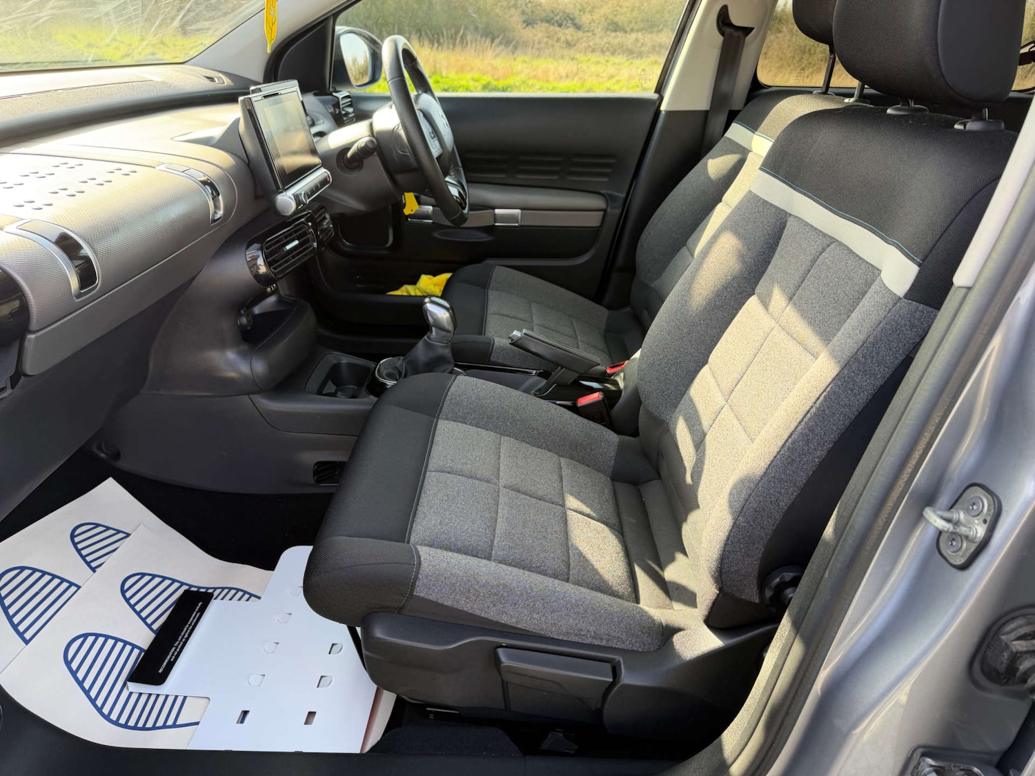 Used Citroen C4 Cactus 2018 for sale - 77641700: Photo 18