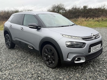 Used Citroen C4 Cactus 2018 for sale - 77641700: Photo