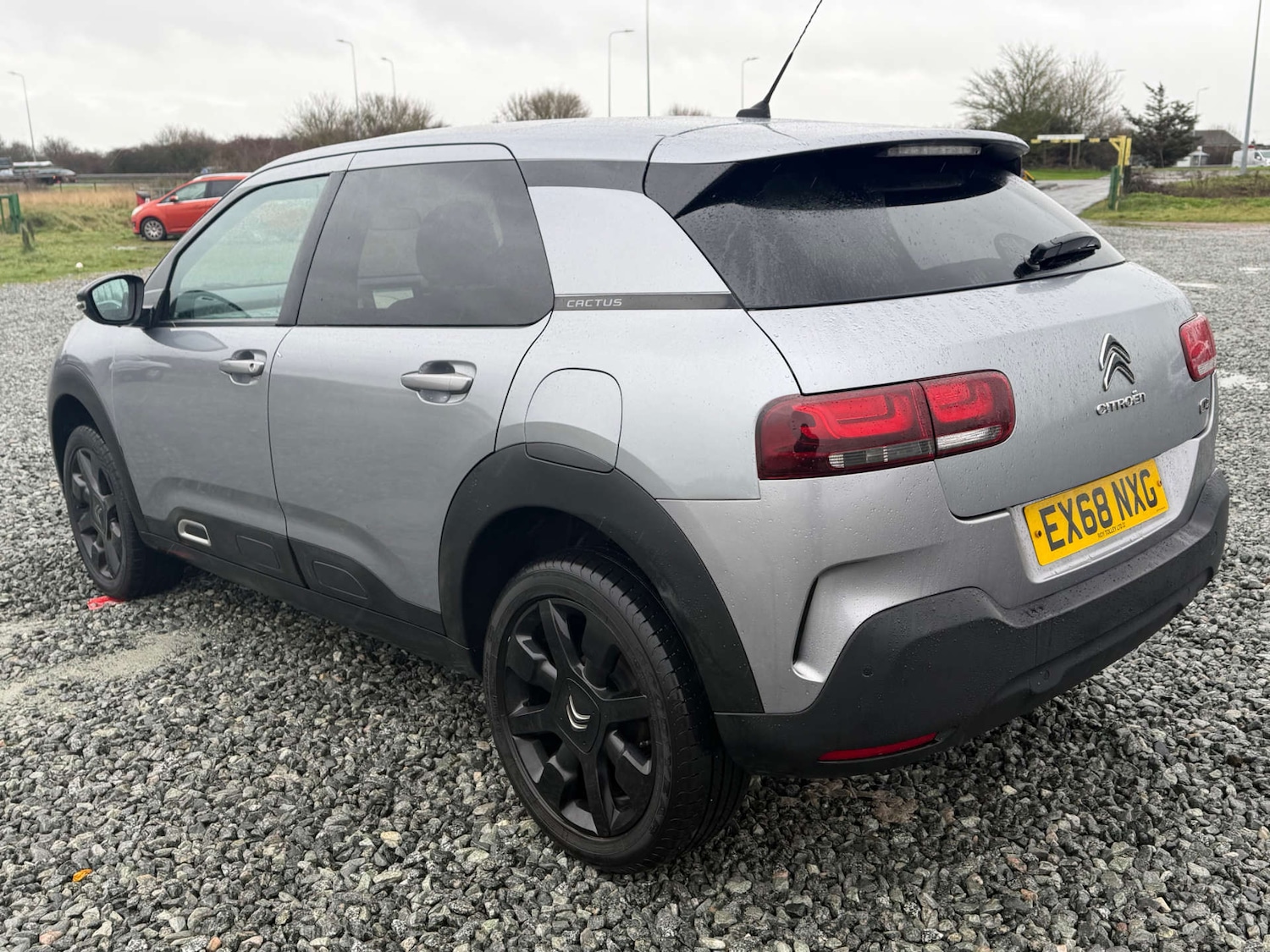Used Citroen C4 Cactus 2018 for sale - 77641700: Photo 2