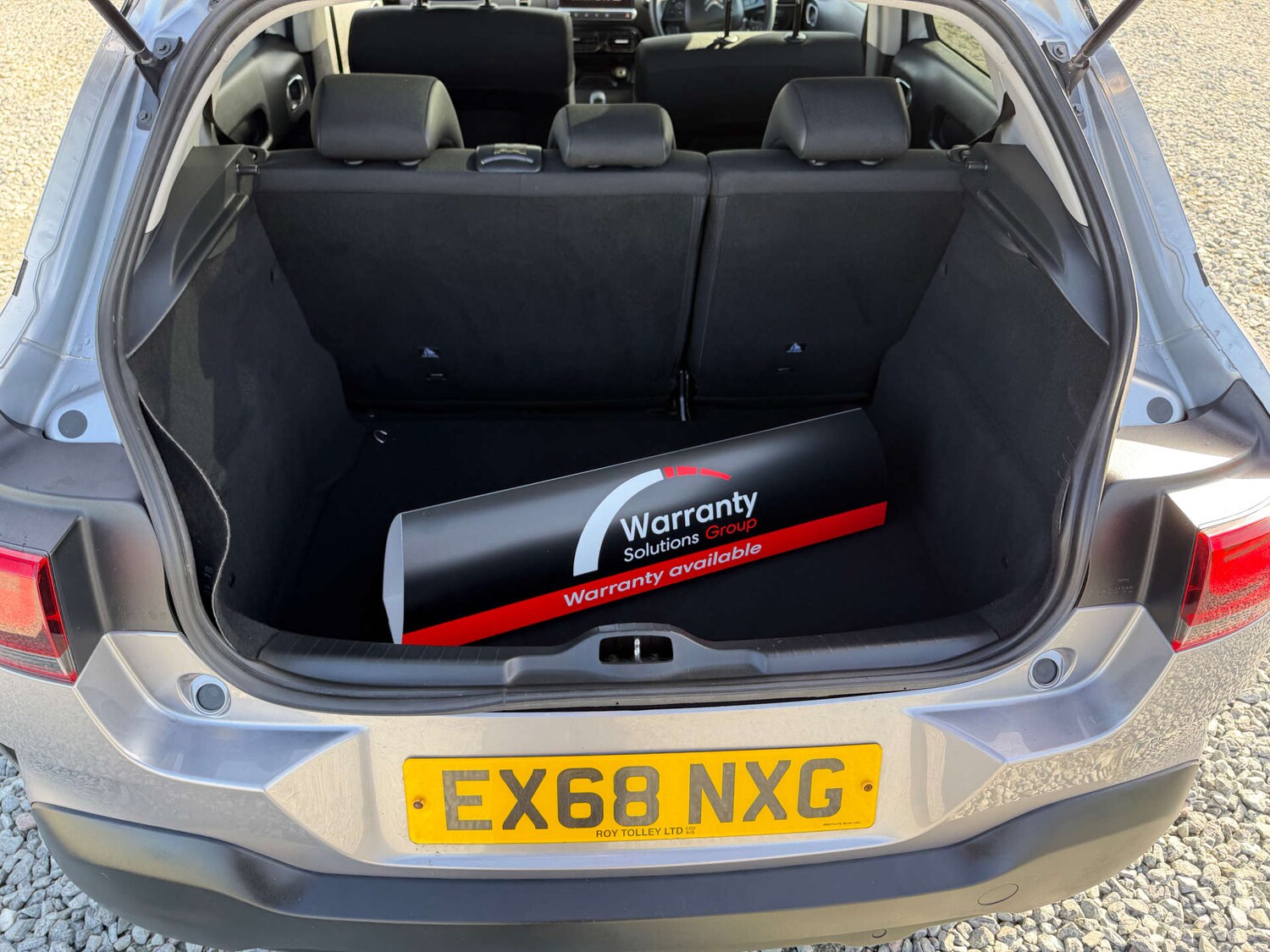 Used Citroen C4 Cactus 2018 for sale - 77641700: Photo 28