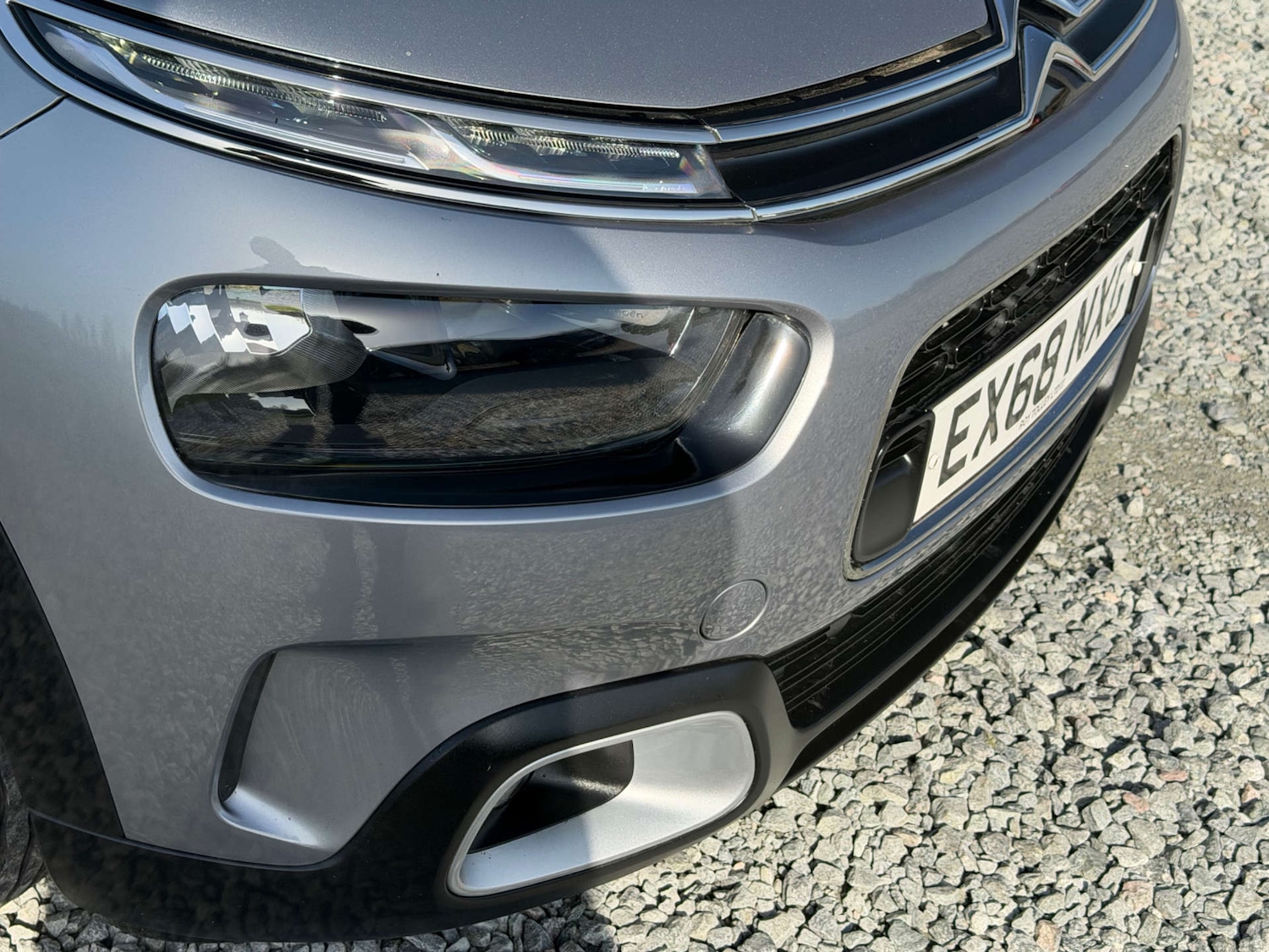 Used Citroen C4 Cactus 2018 for sale - 77641700: Photo 39