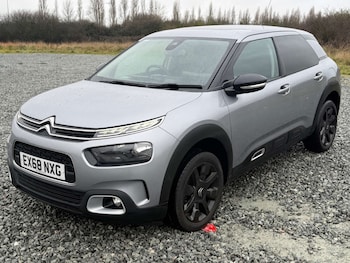 Used Citroen C4 Cactus 2018 for sale - 77641700: Photo