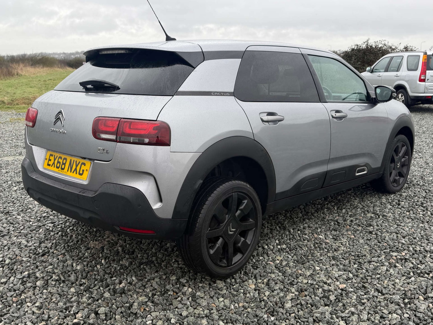 Used Citroen C4 Cactus 2018 for sale - 77641700: Photo 4