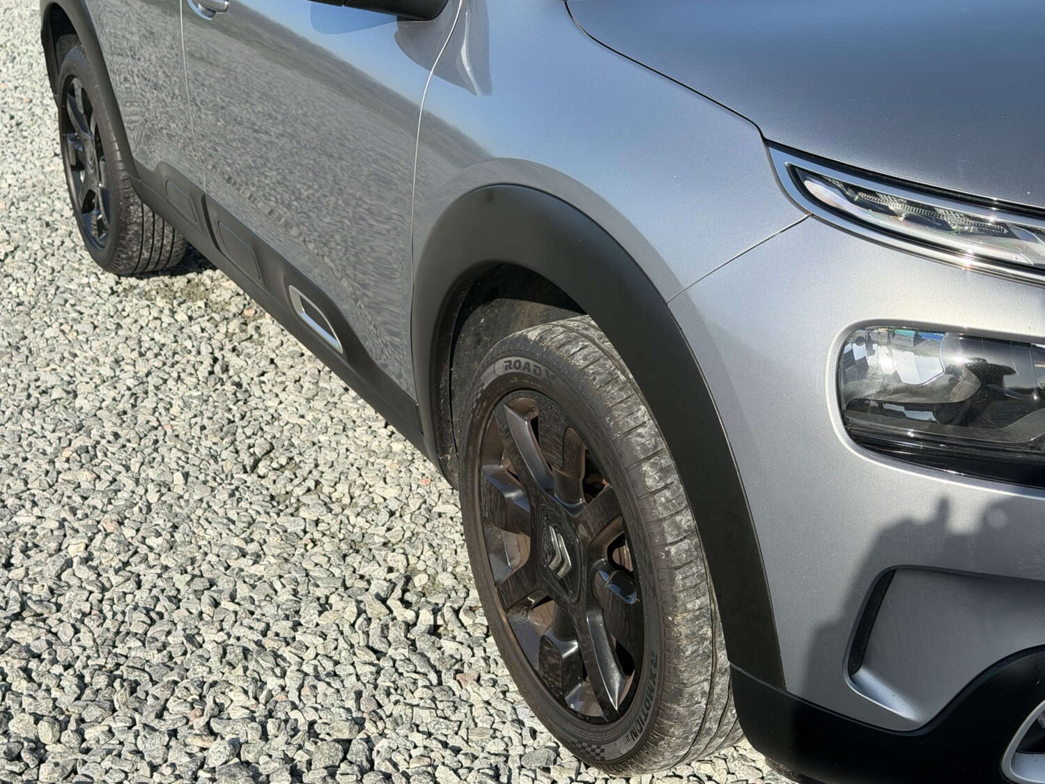 Used Citroen C4 Cactus 2018 for sale - 77641700: Photo 40