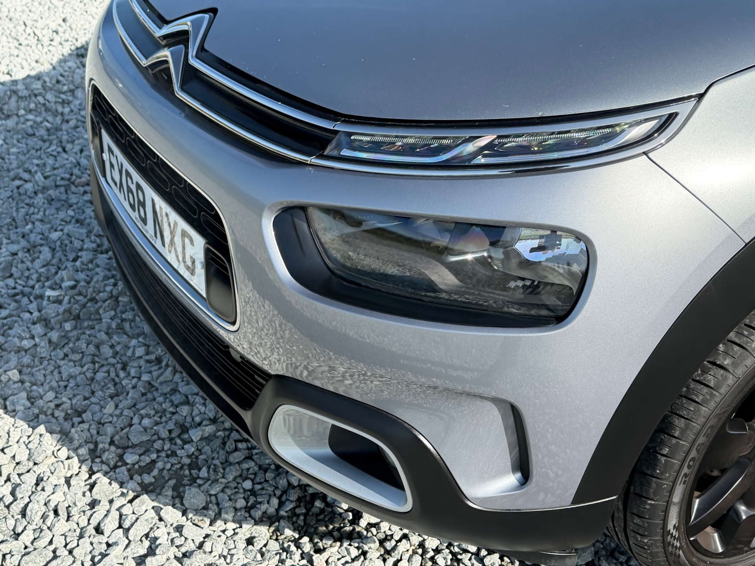 Used Citroen C4 Cactus 2018 for sale - 77641700: Photo 41