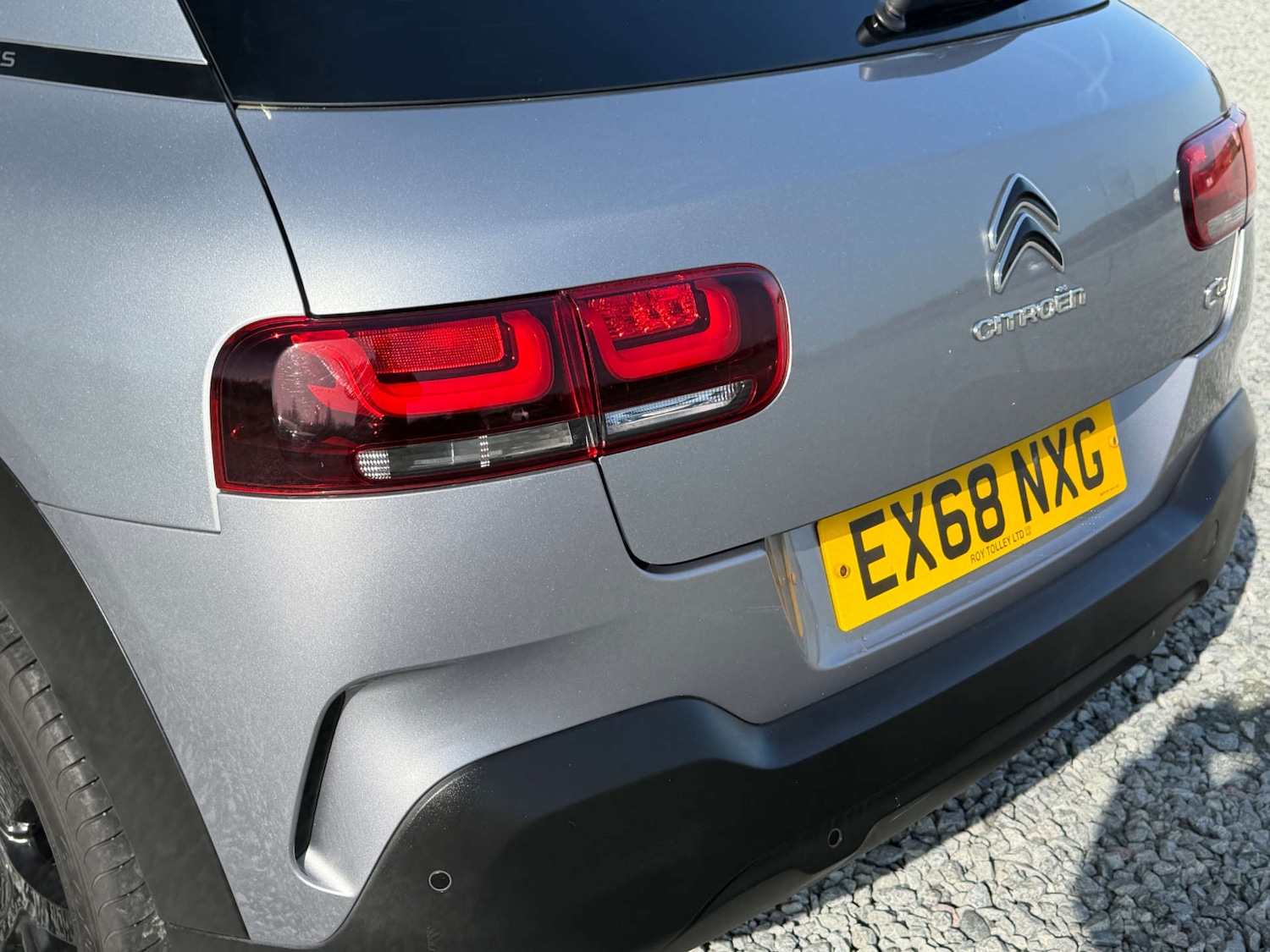 Used Citroen C4 Cactus 2018 for sale - 77641700: Photo 45