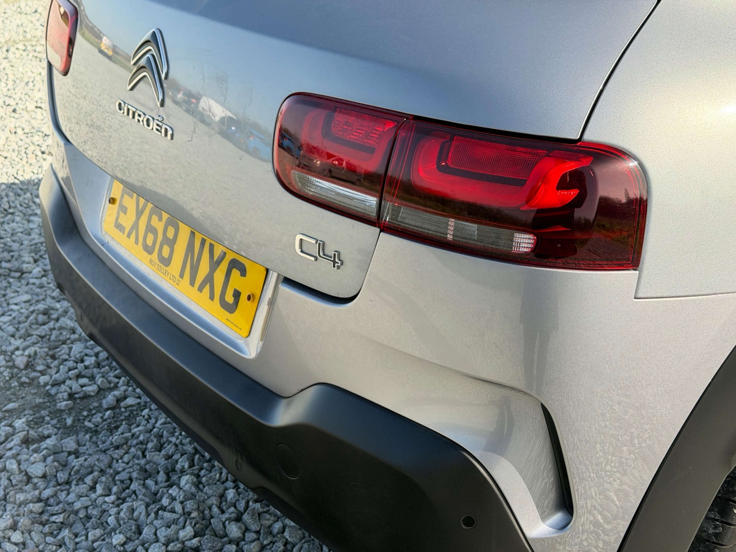 Used Citroen C4 Cactus 2018 for sale - 77641700: Photo 47