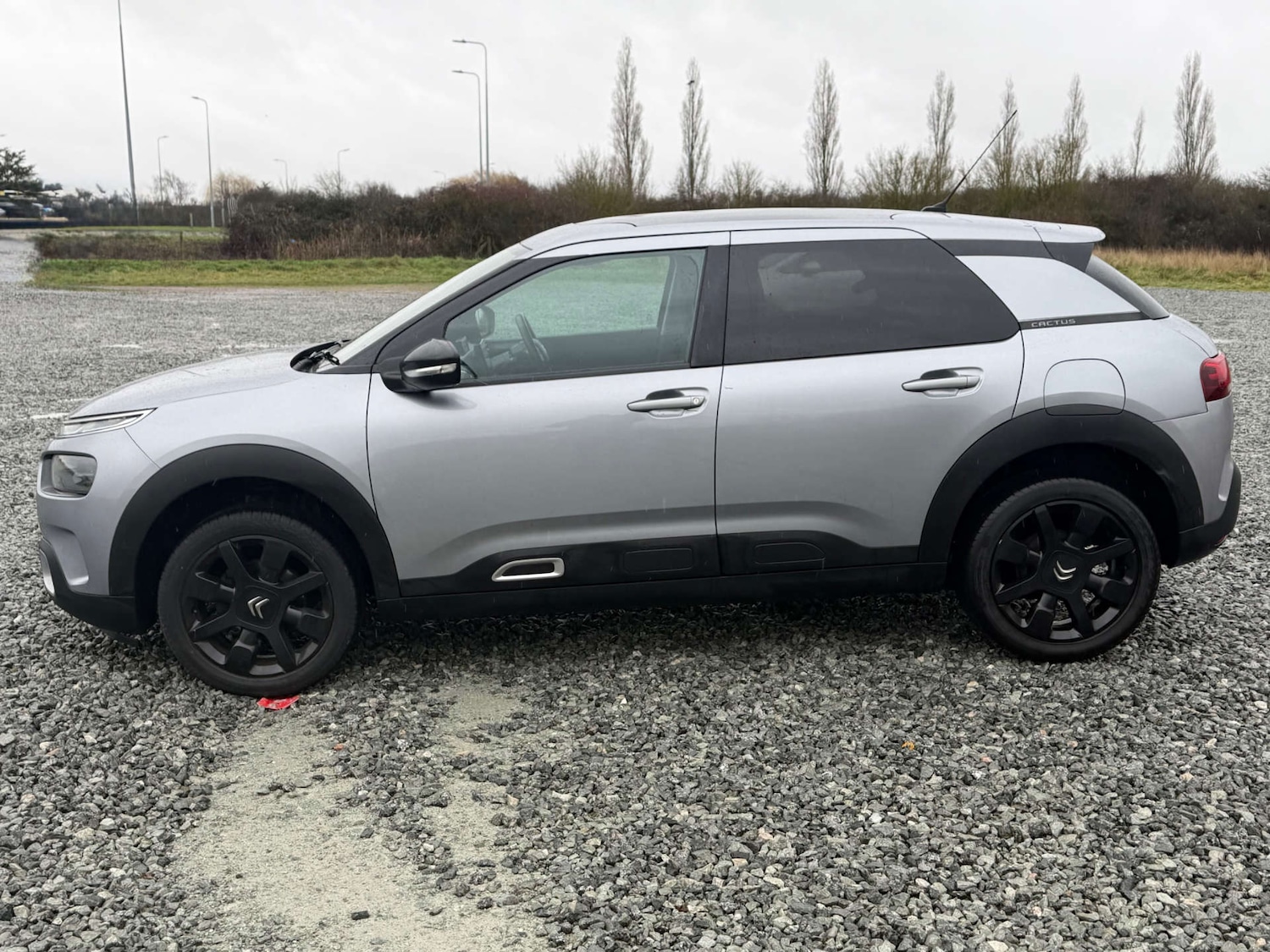 Used Citroen C4 Cactus 2018 for sale - 77641700: Photo 6