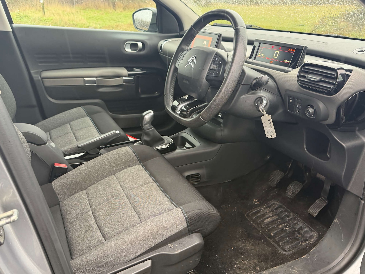 Used Citroen C4 Cactus 2018 for sale - 77641700: Photo 7