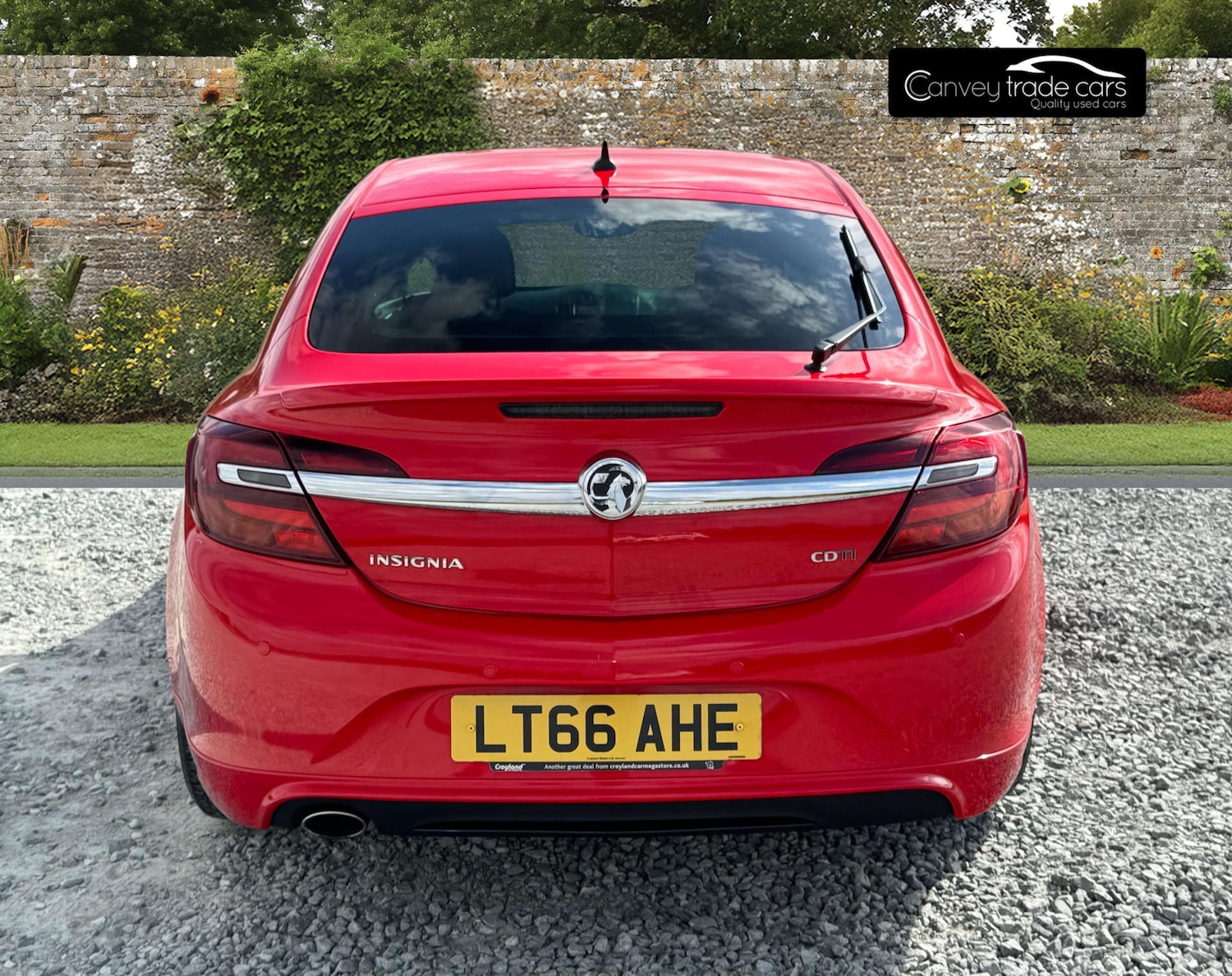 Used Vauxhall Insignia 2016 for sale - 76117773: Photo 10