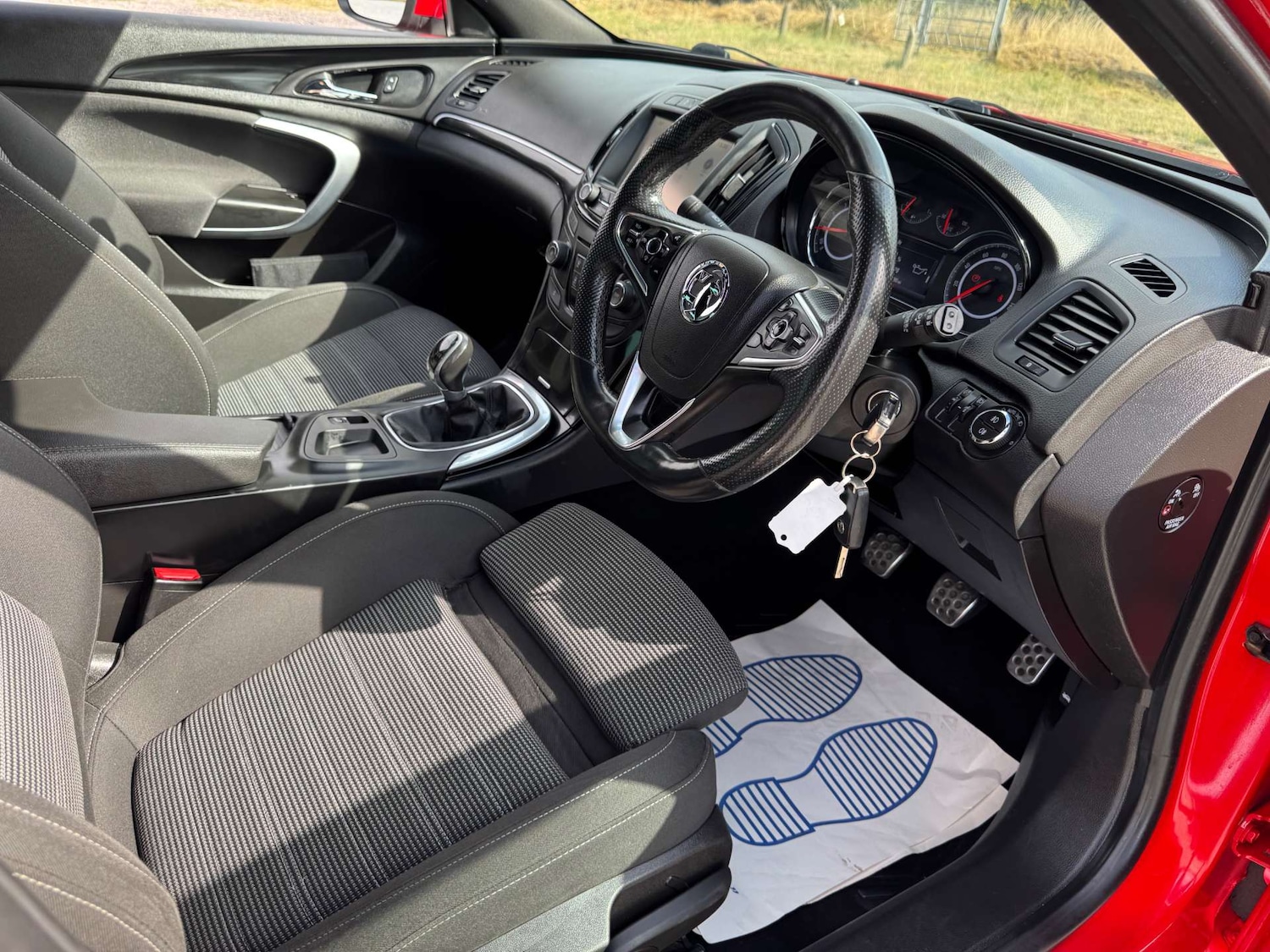 Used Vauxhall Insignia 2016 for sale - 76117773: Photo 12