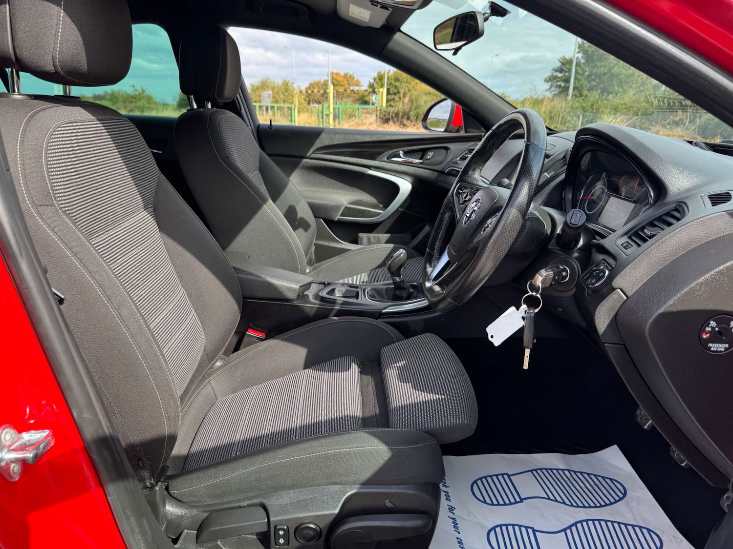 Used Vauxhall Insignia 2016 for sale - 76117773: Photo 13