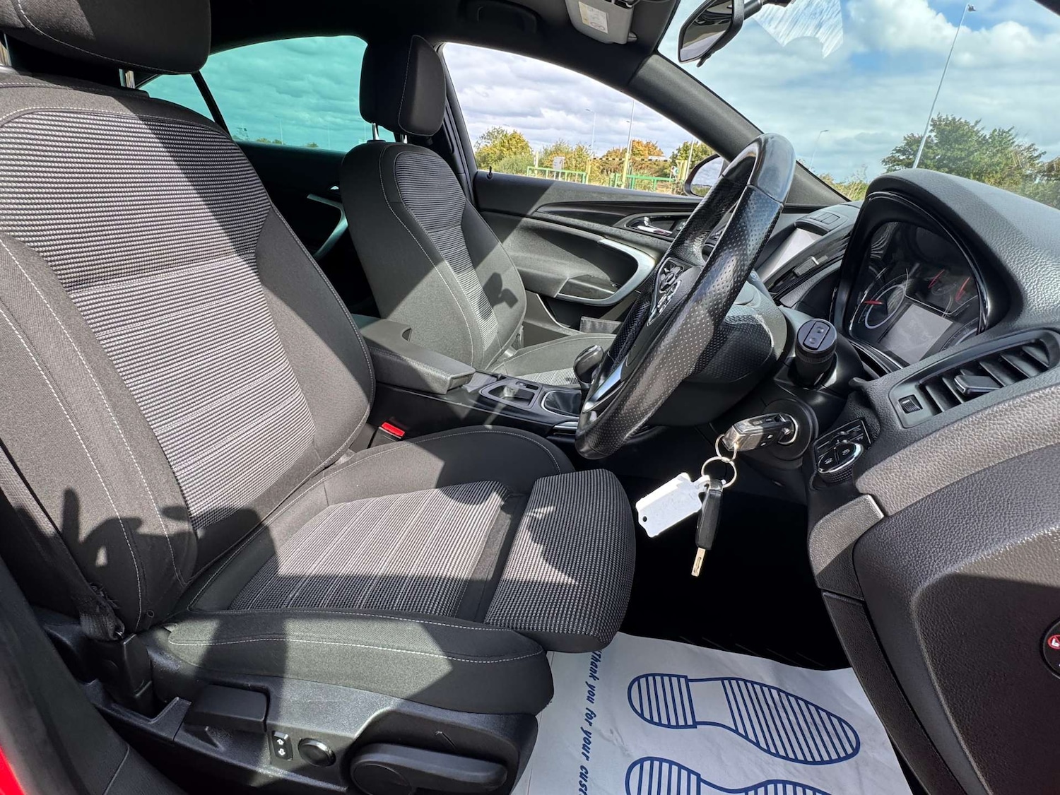 Used Vauxhall Insignia 2016 for sale - 76117773: Photo 14