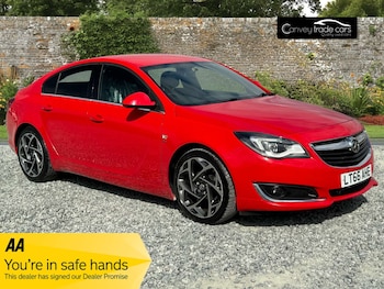 Used Vauxhall Insignia 2016 for sale - 76117773: Photo