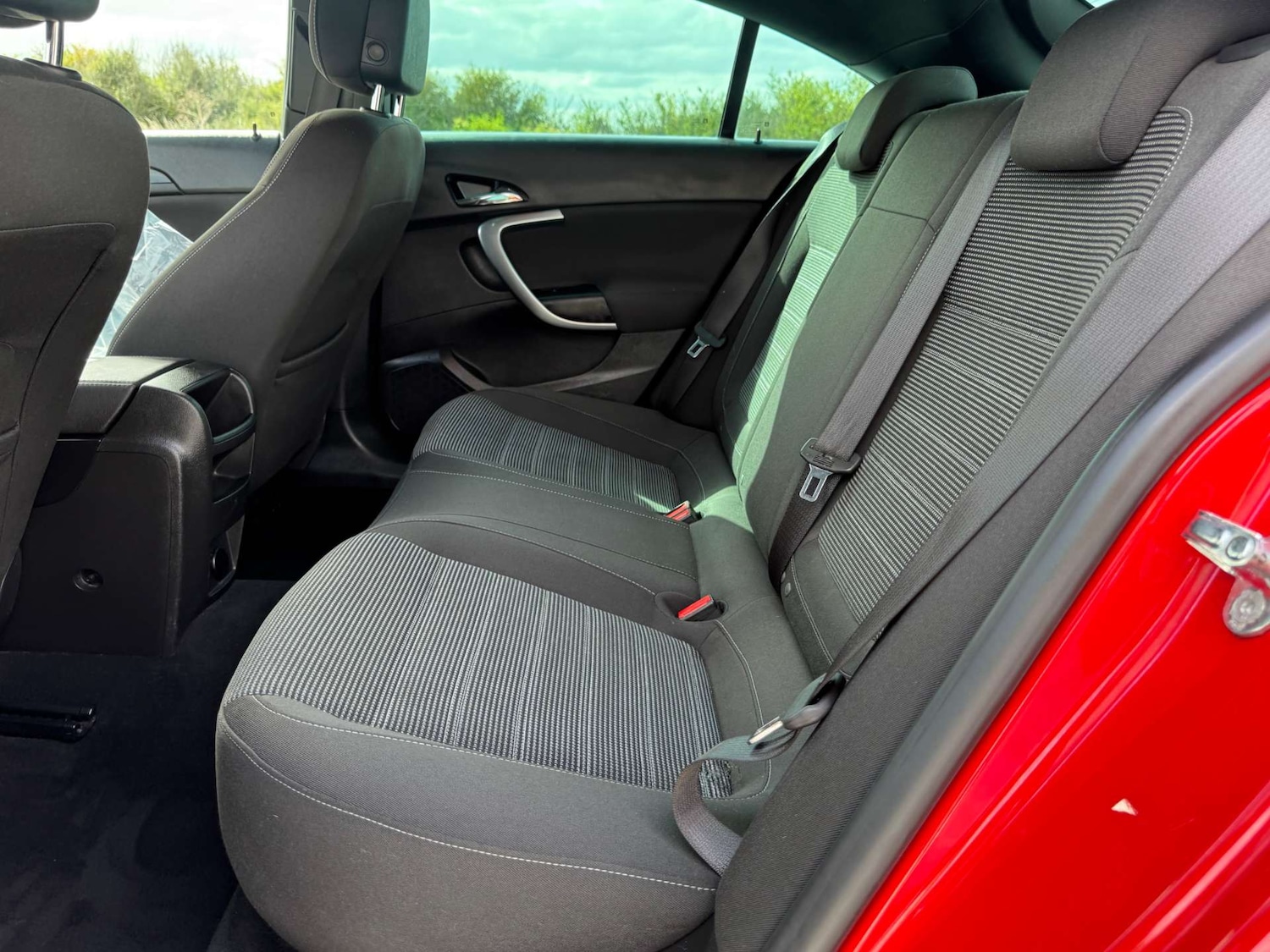 Used Vauxhall Insignia 2016 for sale - 76117773: Photo 21