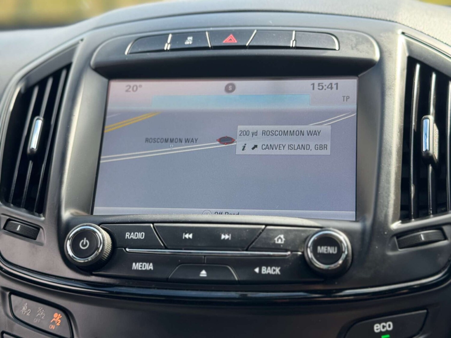 Used Vauxhall Insignia 2016 for sale - 76117773: Photo 28