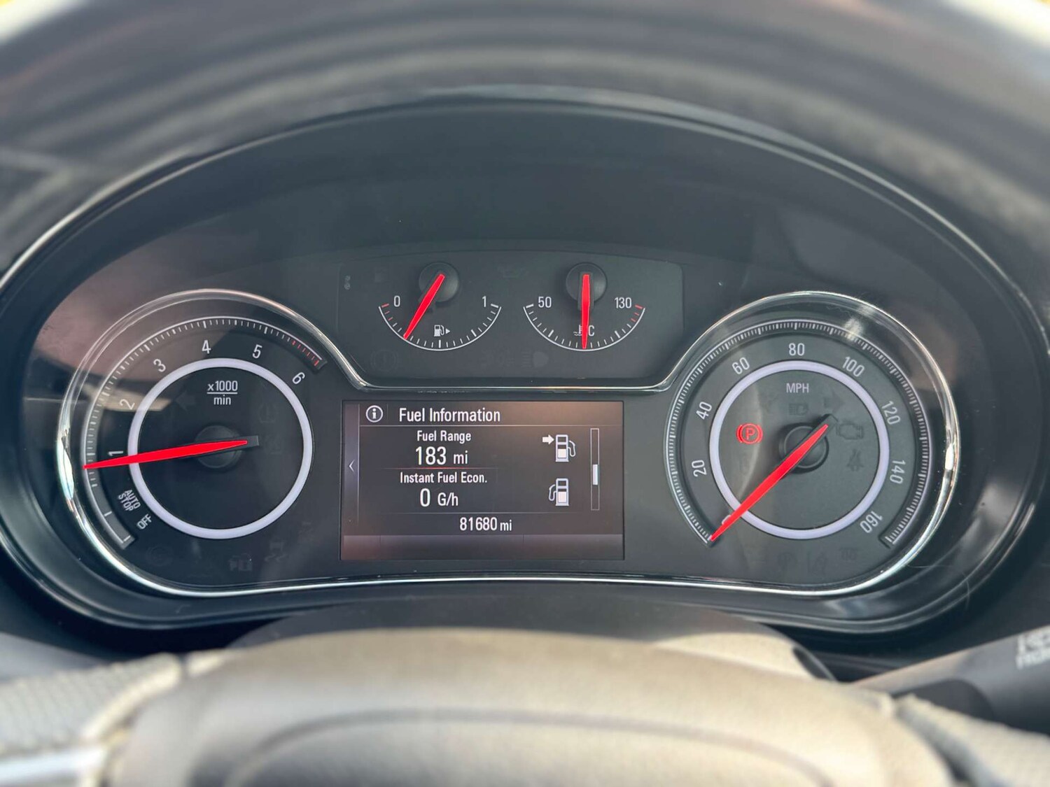 Used Vauxhall Insignia 2016 for sale - 76117773: Photo 29