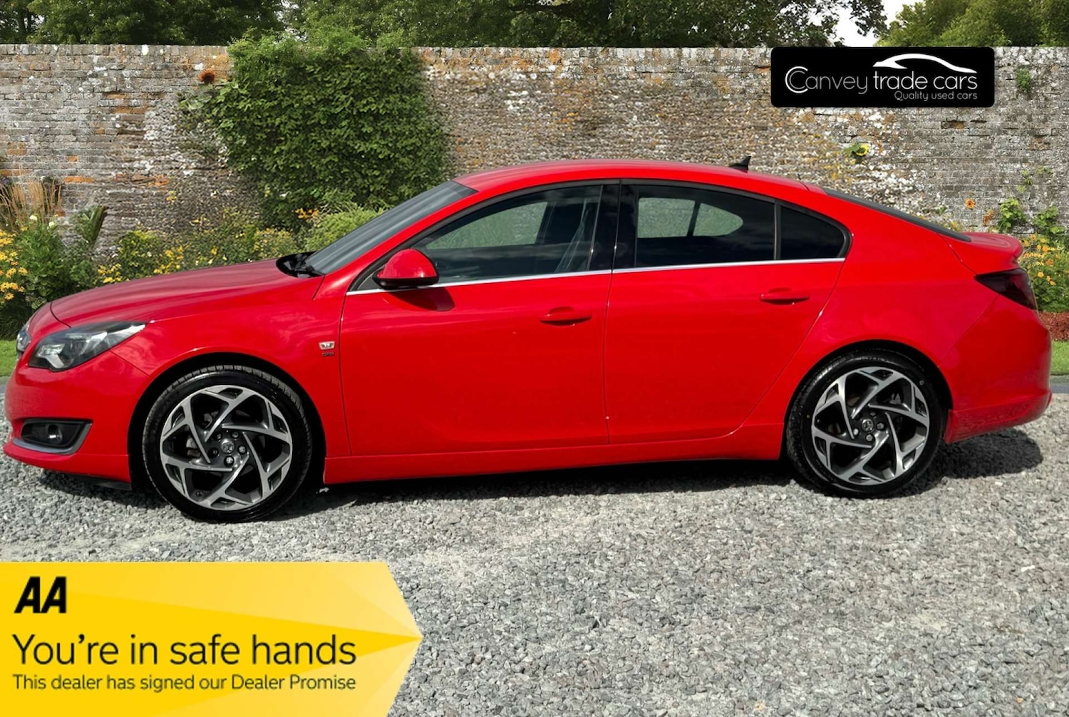 Used Vauxhall Insignia 2016 for sale - 76117773: Photo 3