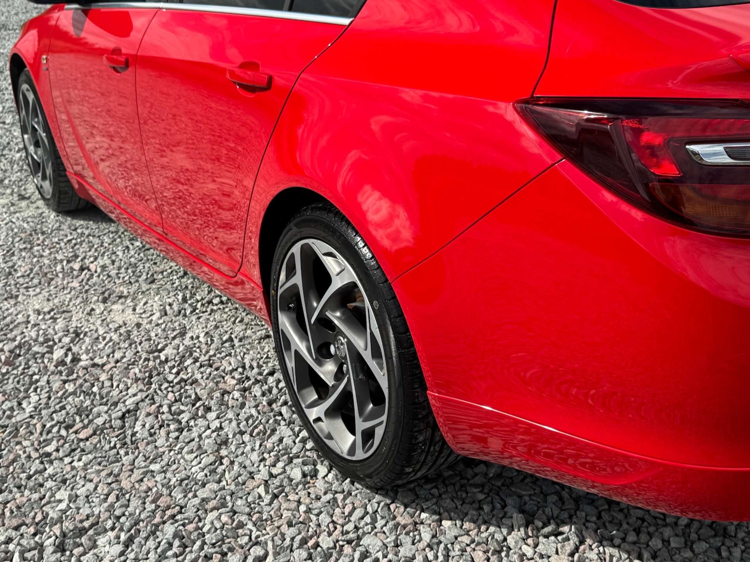 Used Vauxhall Insignia 2016 for sale - 76117773: Photo 36