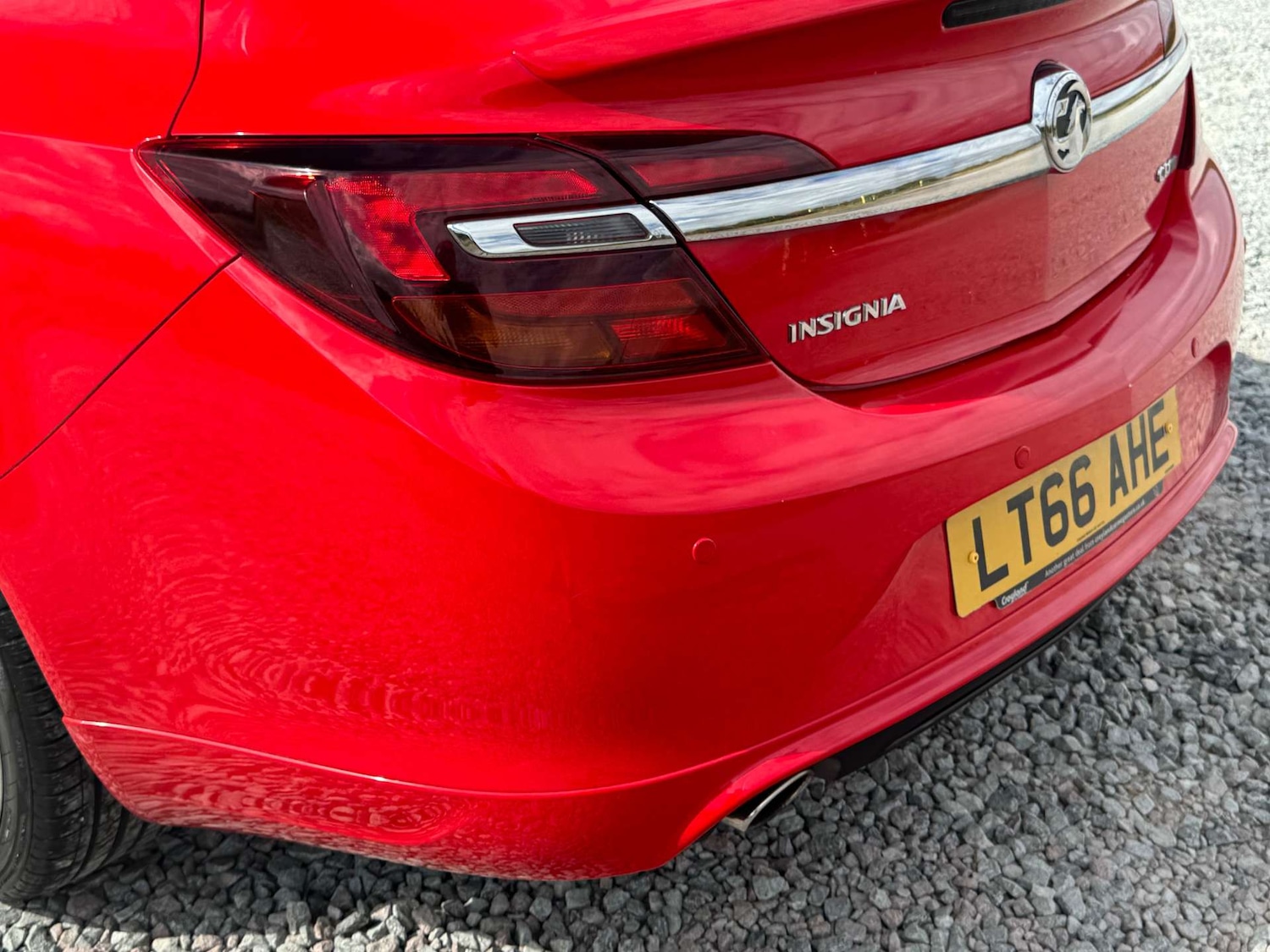 Used Vauxhall Insignia 2016 for sale - 76117773: Photo 38