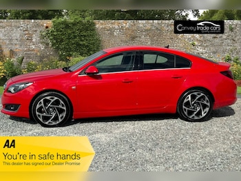 Used Vauxhall Insignia 2016 for sale - 76117773: Photo