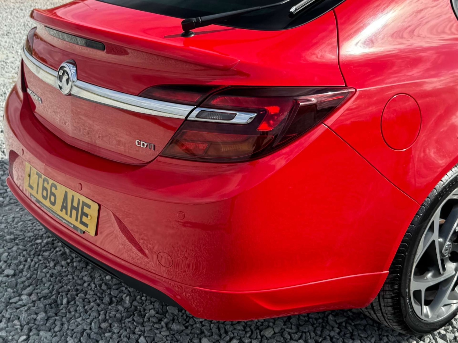 Used Vauxhall Insignia 2016 for sale - 76117773: Photo 40