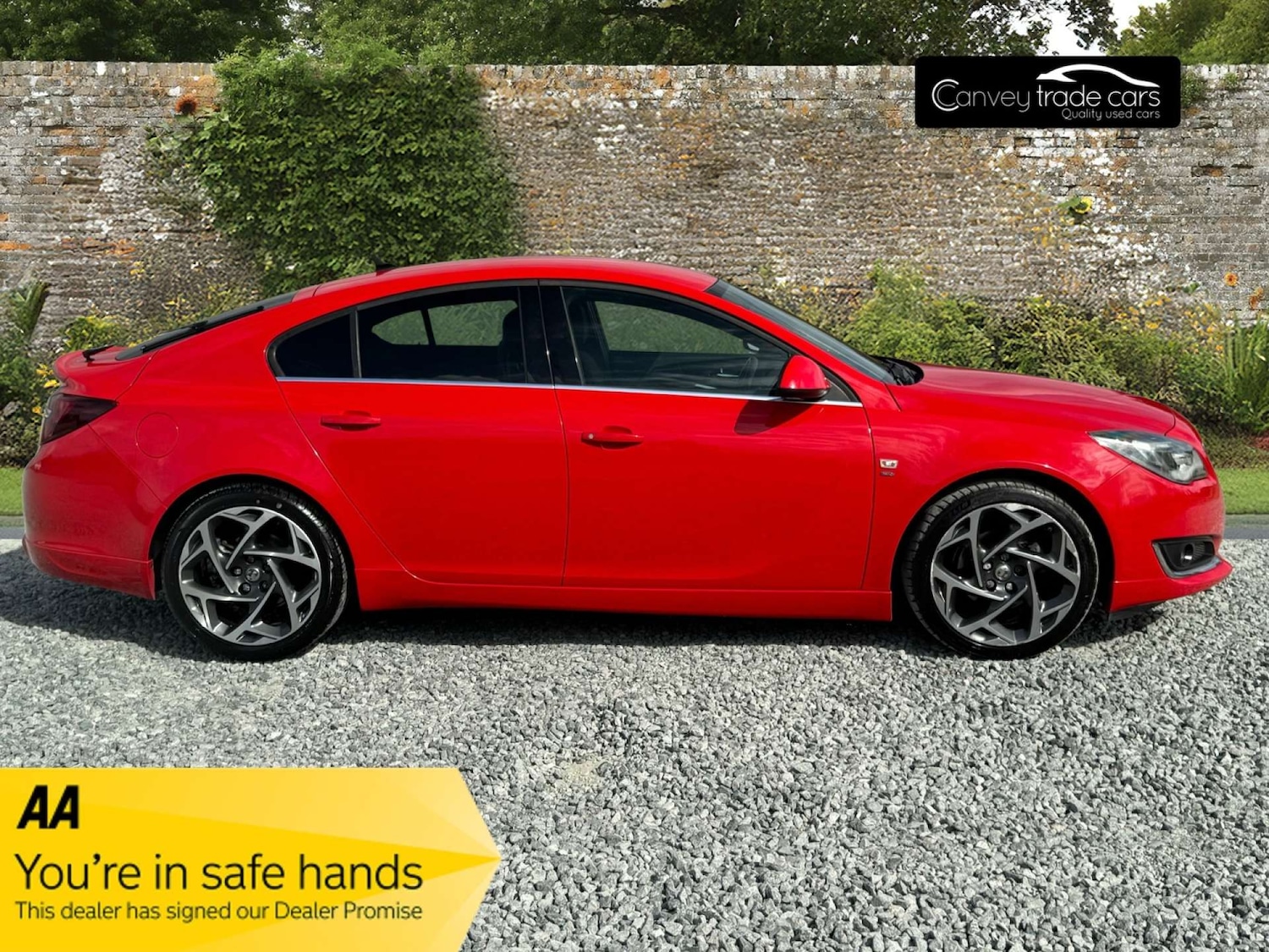 Used Vauxhall Insignia 2016 for sale - 76117773: Photo 6