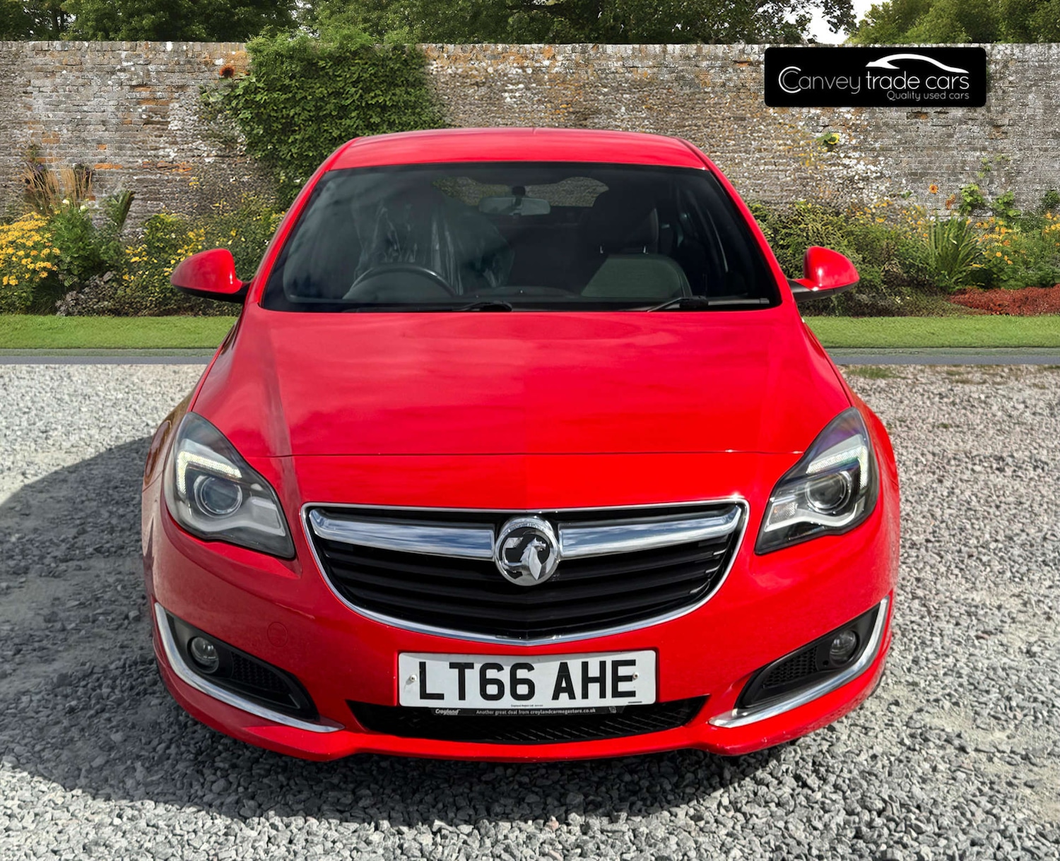 Used Vauxhall Insignia 2016 for sale - 76117773: Photo 9