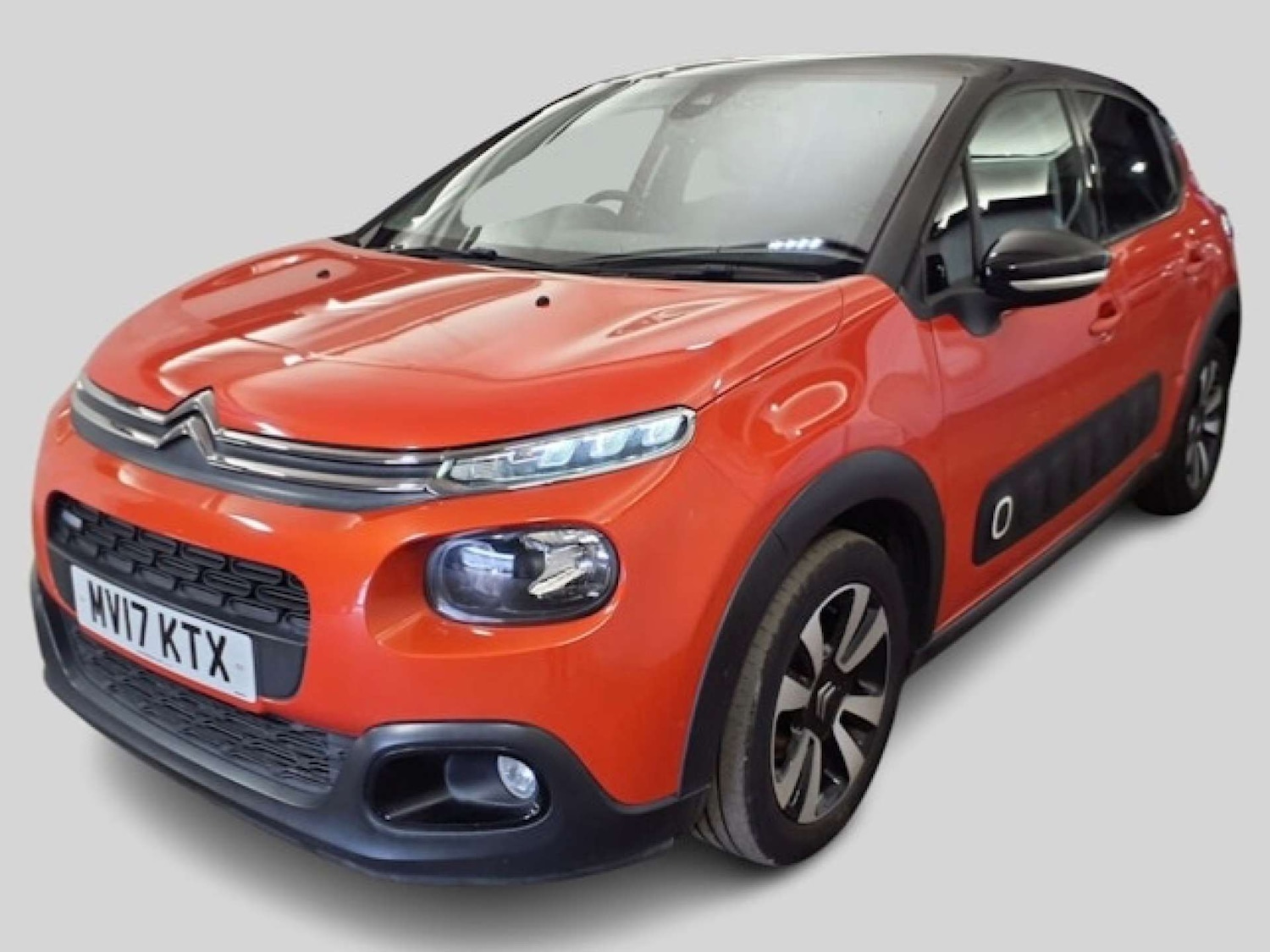 Used Citroen C3 2017 for sale - 76162623: Photo 3