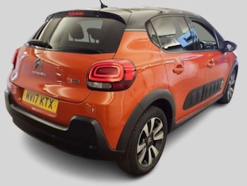 Used Citroen C3 2017 for sale - 76162623: Photo 4
