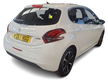 Used Peugeot 208 2017 for sale - 78484380: Photo