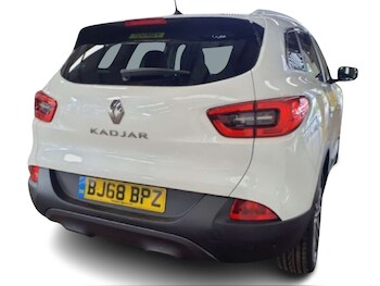 Used Renault Kadjar 2018 for sale - 78542370: Photo