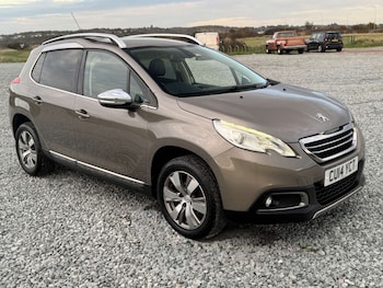 Used Peugeot 2008 2014 for sale - 76462091: Photo