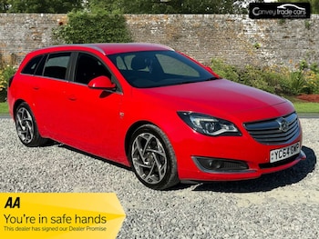 Used Vauxhall Insignia 2014 for sale - 78358972: Photo