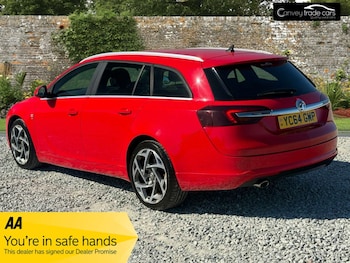 Used Vauxhall Insignia 2014 for sale - 78358972: Photo