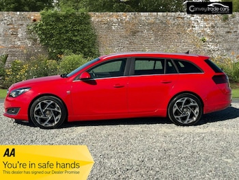 Used Vauxhall Insignia 2014 for sale - 78358972: Photo