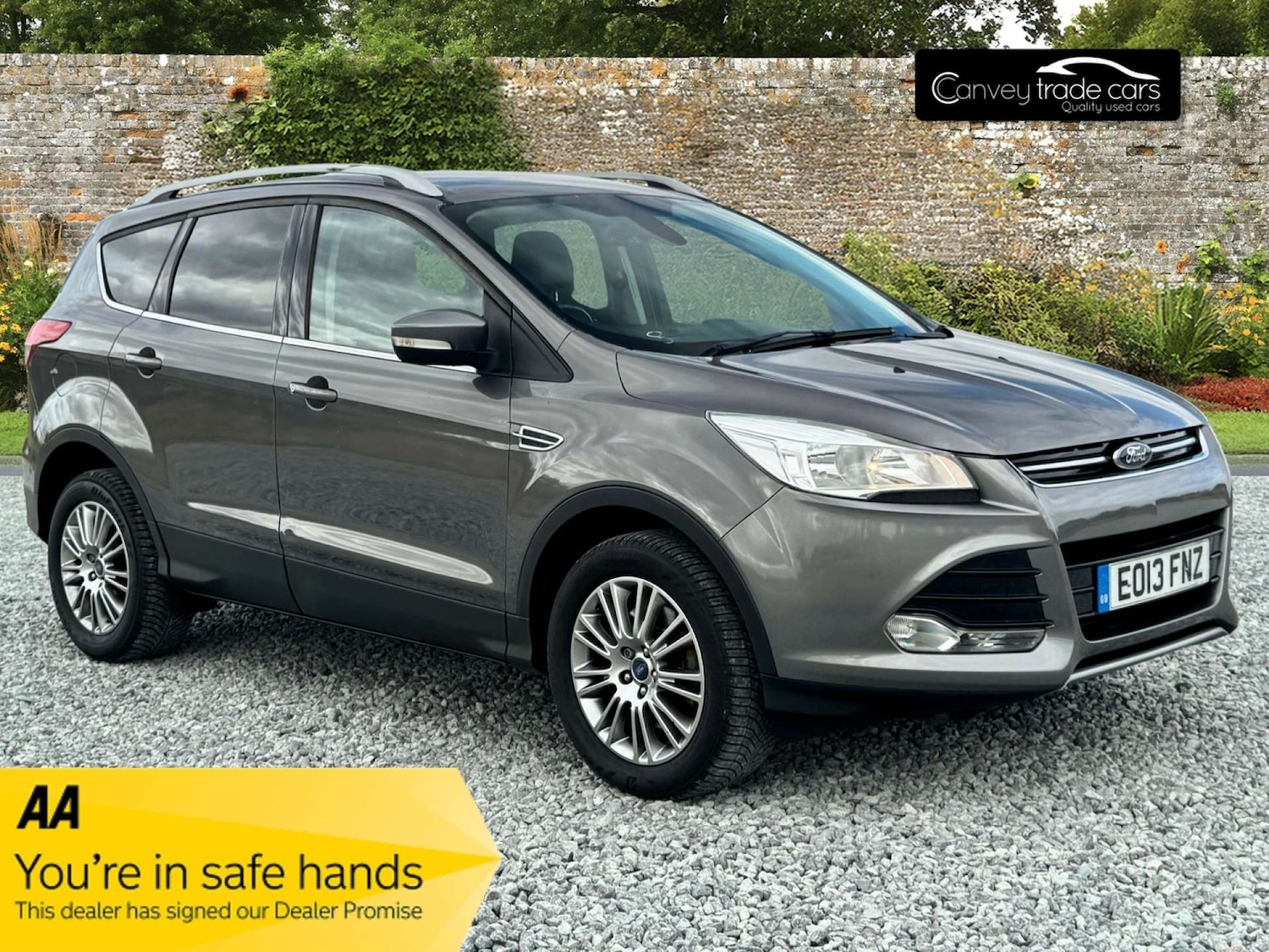 Used Ford Kuga 2013 for sale - 76117745: Photo 1