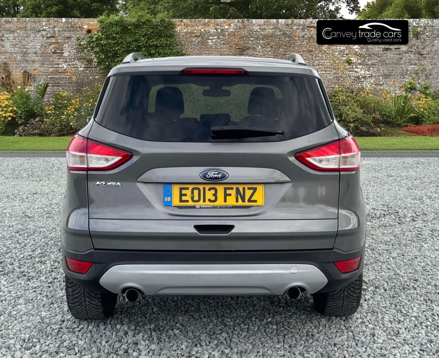 Used Ford Kuga 2013 for sale - 76117745: Photo 10