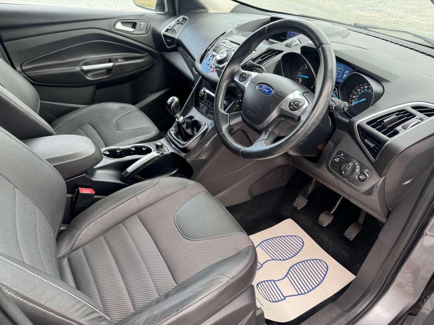 Used Ford Kuga 2013 for sale - 76117745: Photo 12