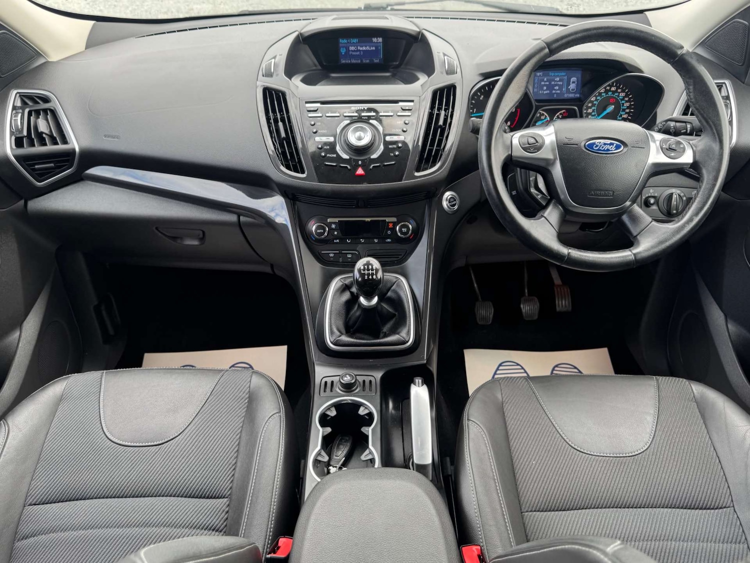 Used Ford Kuga 2013 for sale - 76117745: Photo 16