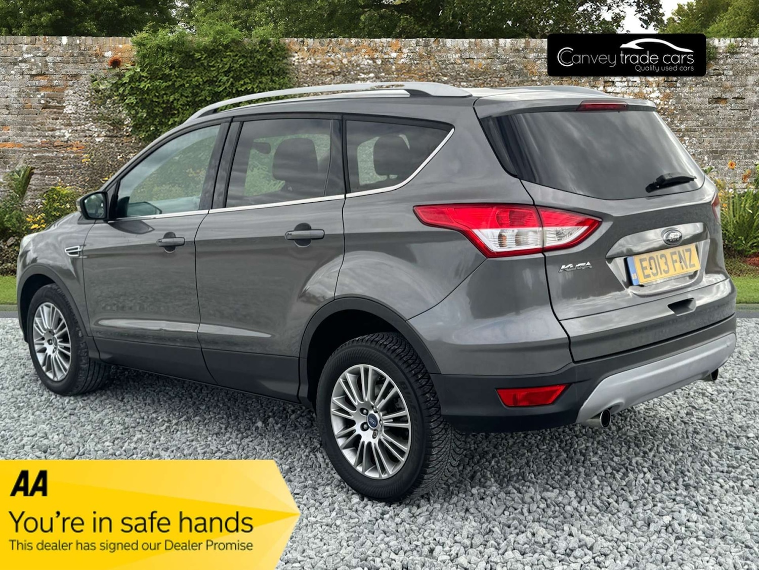 Used Ford Kuga 2013 for sale - 76117745: Photo 2