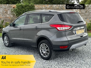 Used Ford Kuga 2013 for sale - 76117745: Photo 2