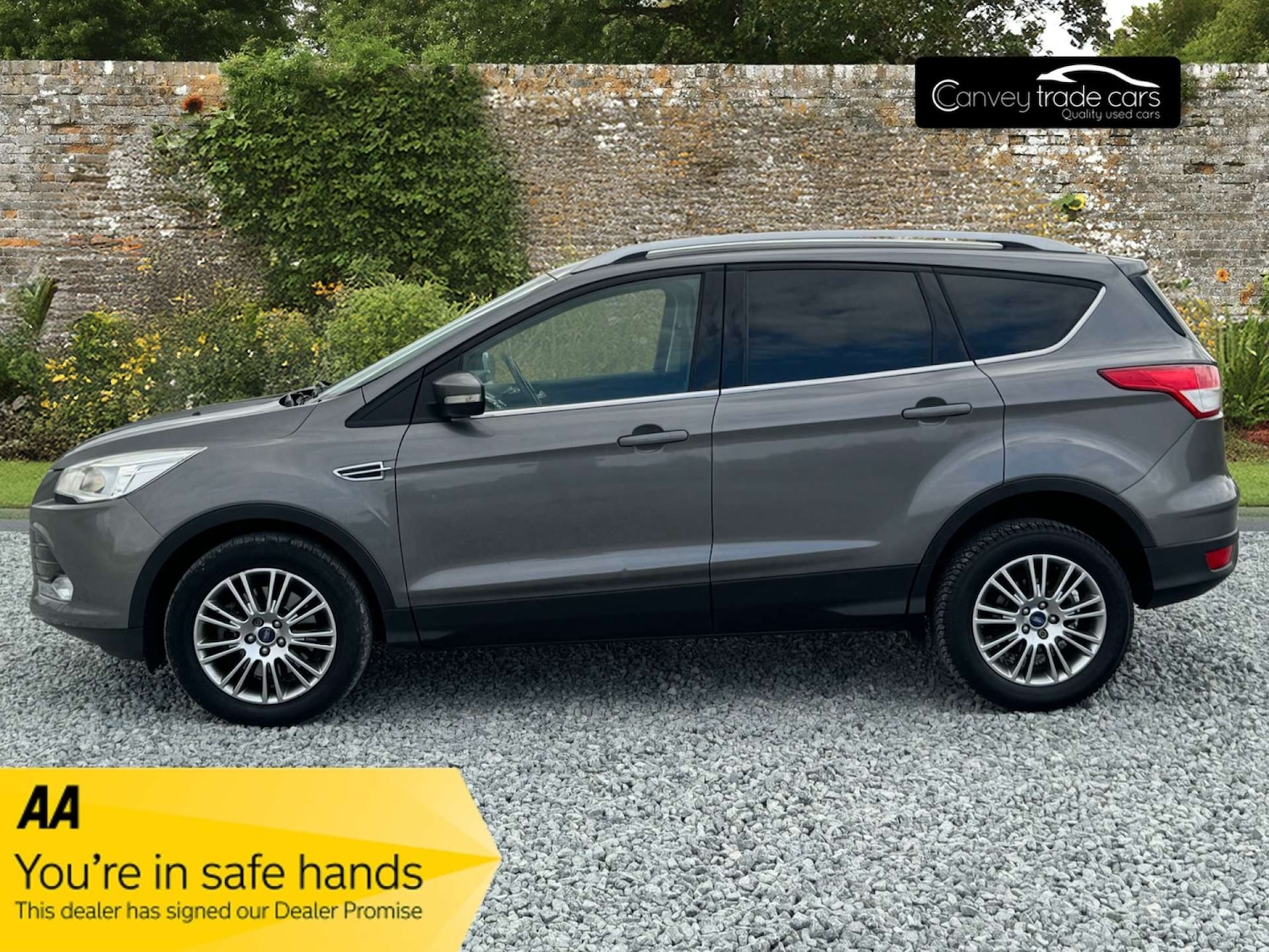 Used Ford Kuga 2013 for sale - 76117745: Photo 3