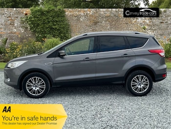 Used Ford Kuga 2013 for sale - 76117745: Photo 3