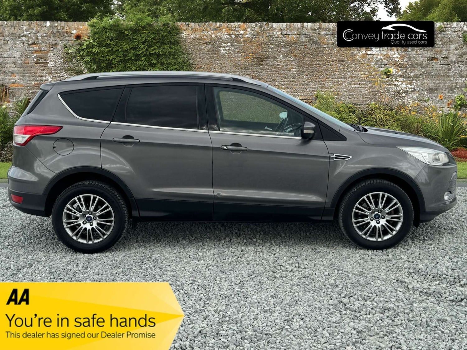 Used Ford Kuga 2013 for sale - 76117745: Photo 6