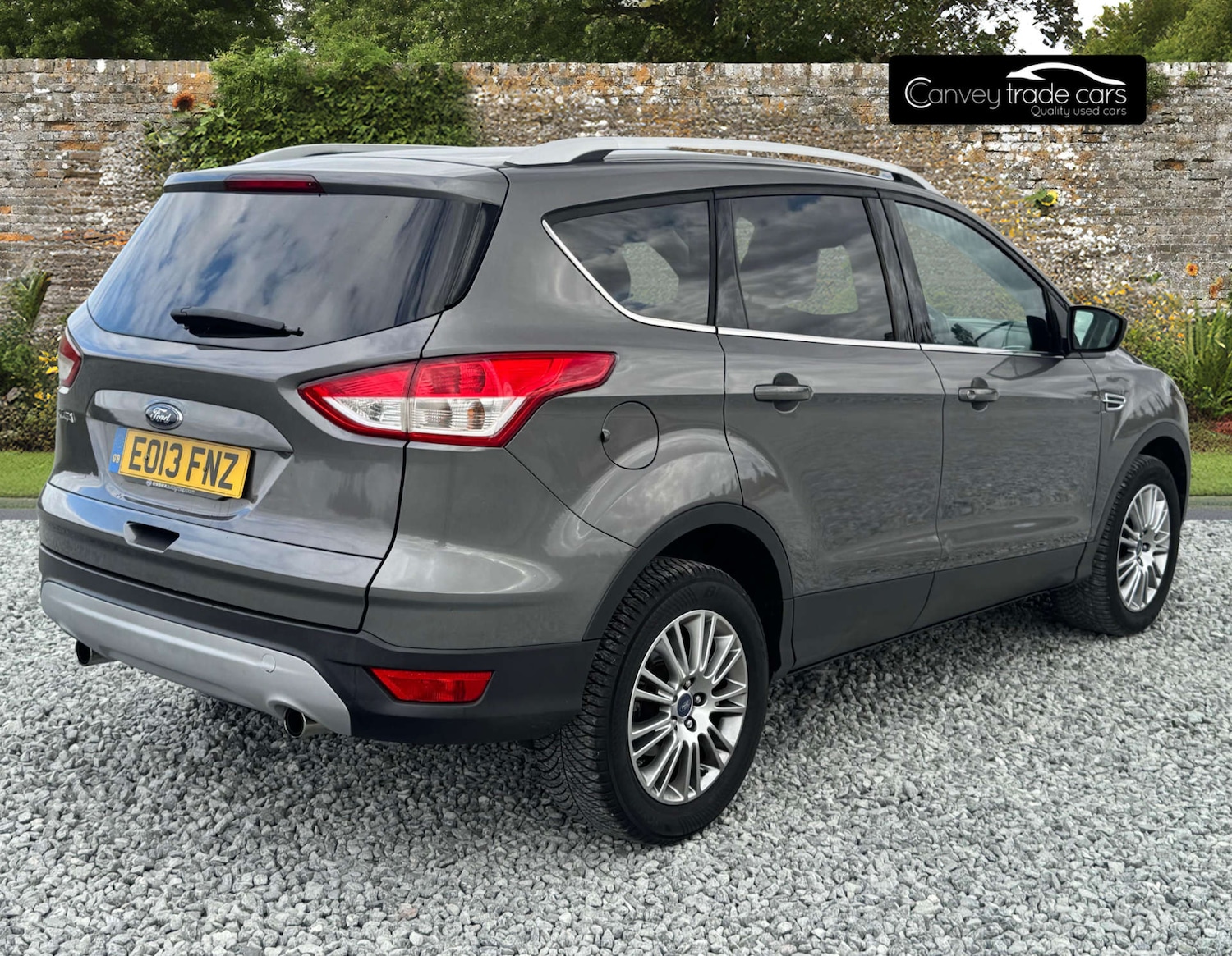 Used Ford Kuga 2013 for sale - 76117745: Photo 8